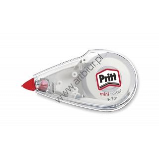 Korektor w taśmie Pritt Mini, 4,2mm x 7m