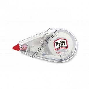 Korektor w taśmie Pritt Mini, 4,2mm x 7m