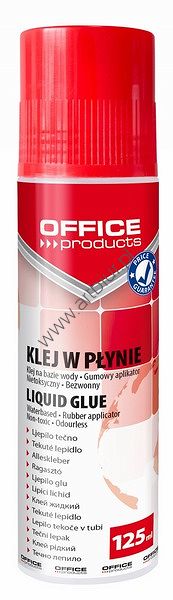 Klej w płynie Office Products 125ml