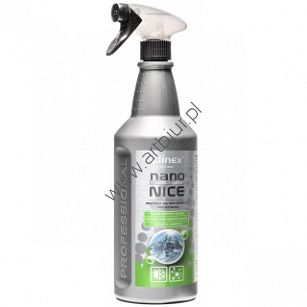 Preparat do dezynfekcji układów klimatyzacji i wentylacji Clinex Nano Protect Silver Nice 1L