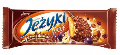 Cistka Jeżyki Goplana 140g