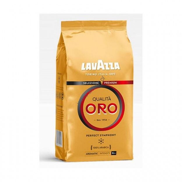 Kawa Lavazza Qualita ORO 1kg, ziarno