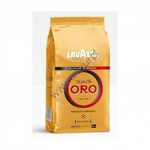 Kawa Lavazza Qualita ORO 1kg, ziarno