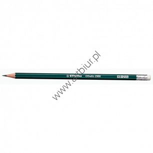 Ołówek Stabilo Othello 2988 z gumką