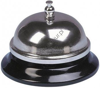 Dzwonek recepcyjny Q-Connect śr. 85mm