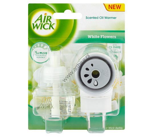 Odświeżacz Elektryczny AIR WICK komplet 19 ml