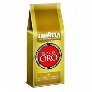 Kawa LAVAZZA QUALITA ORO 250g ziarno