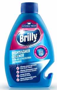 Płyn do czyszczenia zmywarek BRILLY General Fresh 250ml