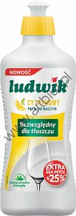 Płyn do naczyń Ludwik 450ml