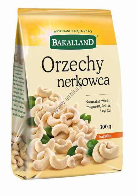 Orzechy nerkowca 300g