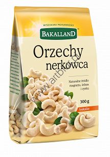 Orzechy nerkowca 300g