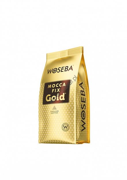 Kawa WOSEBA MOCCA FIX GOLD 250g mielona