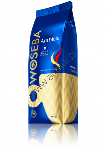 Kawa WOSEBA ARABICA ziarno 1kg