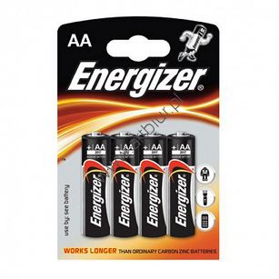 Baterie alkaliczne Energizer LR6 4szt.