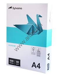 Papier ksero Sylvamo Economy A4 80g - 200ryz