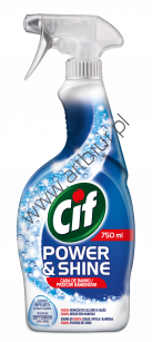 Spray przeciw kamieniowi Cif 750ml