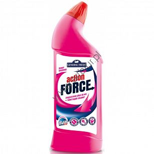 Płyn do WC ACTION FORCE General Fresh 1000ml