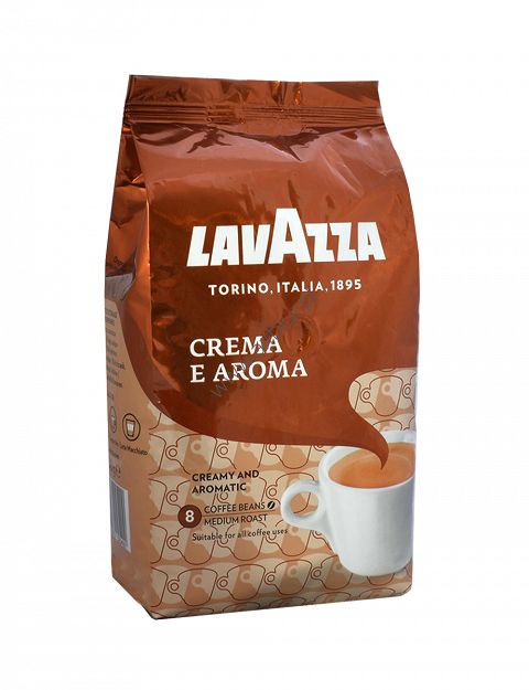 Kawa Lavazza Crema e Aroma, 1kg ziarno