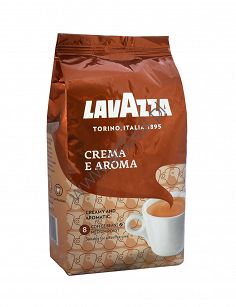 Kawa Lavazza Crema e Aroma, 1kg ziarno