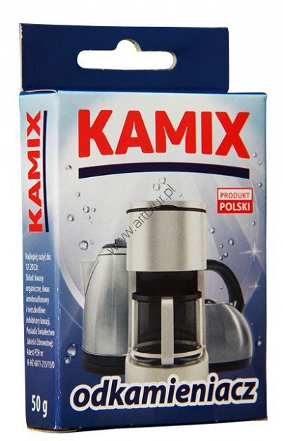 Preparat do usuwania kamienia KAMIX 50g