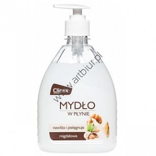 Mydło w płynie CLINEX Liquid Soap 500ml