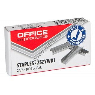 Zszywki 24/6 Office Products 1000szt