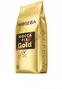 Kawa WOSEBA MOCCA FIX GOLD 1kg ziarno