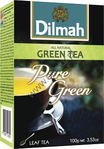 Herbata Dilmah zielona 100g, sypana