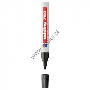 Marker lakierowy Edding 750, gr. linii 2-4mm