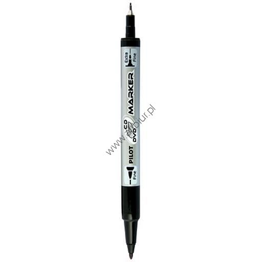 Marker do CD Pilot Twin Marker, 0,4 mm - 0,7 mm