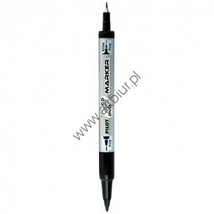 Marker do CD Pilot Twin Marker, 0,4 mm - 0,7 mm