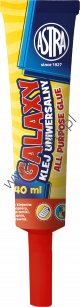 Klej uniwersalny galaxy Astra 40ml