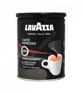 Kawa LAVAZZA ESPRESSO 250g mielona