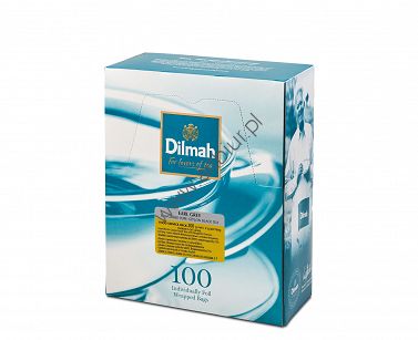 Herbata Dilmah EARL GREY czarna 2g x 100 kopert z zawieszką