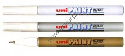 Marker olejowy UNI PX-203, gr. linii 0,8mm