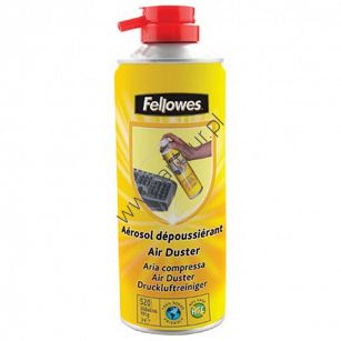 Sprężone powietrze bez HFC Fellowes, 350 ml