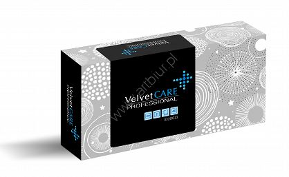 Chusteczki uniwersalne Velvet care profesjonal 100 sztuk