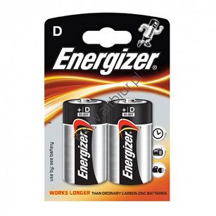 Baterie alkaliczne Energizer LR20 2szt.