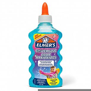 Klej brokatowy Elmers 177ml