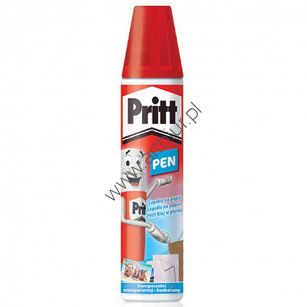 Klej w płynie Pritt Pen 40ml