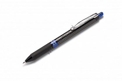 Długopis żelowy automatyczny Pentel K497, gr.linii 0,35mm