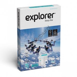 Papier ksero A4 Explorer Klasa A+